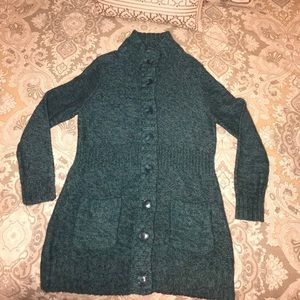 NWT Chunky Merona Cardigan